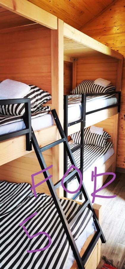 Bungalow 3 With 1 Room 사라예보 외부 사진
