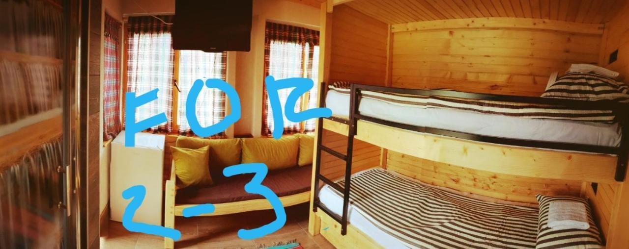 Bungalow 3 With 1 Room 사라예보 외부 사진